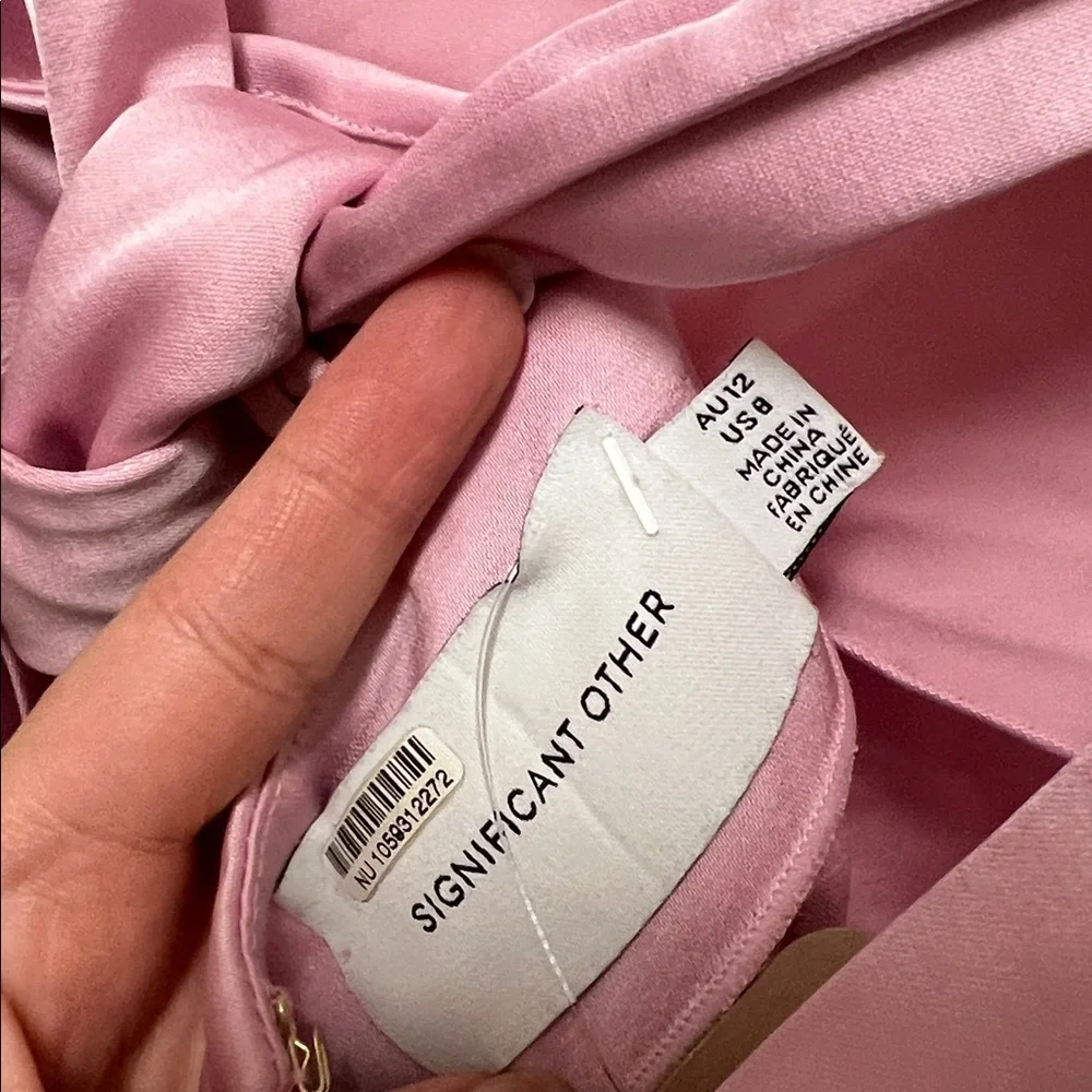 Significant Other Annabell Mini Dress - Picture 10 of 11